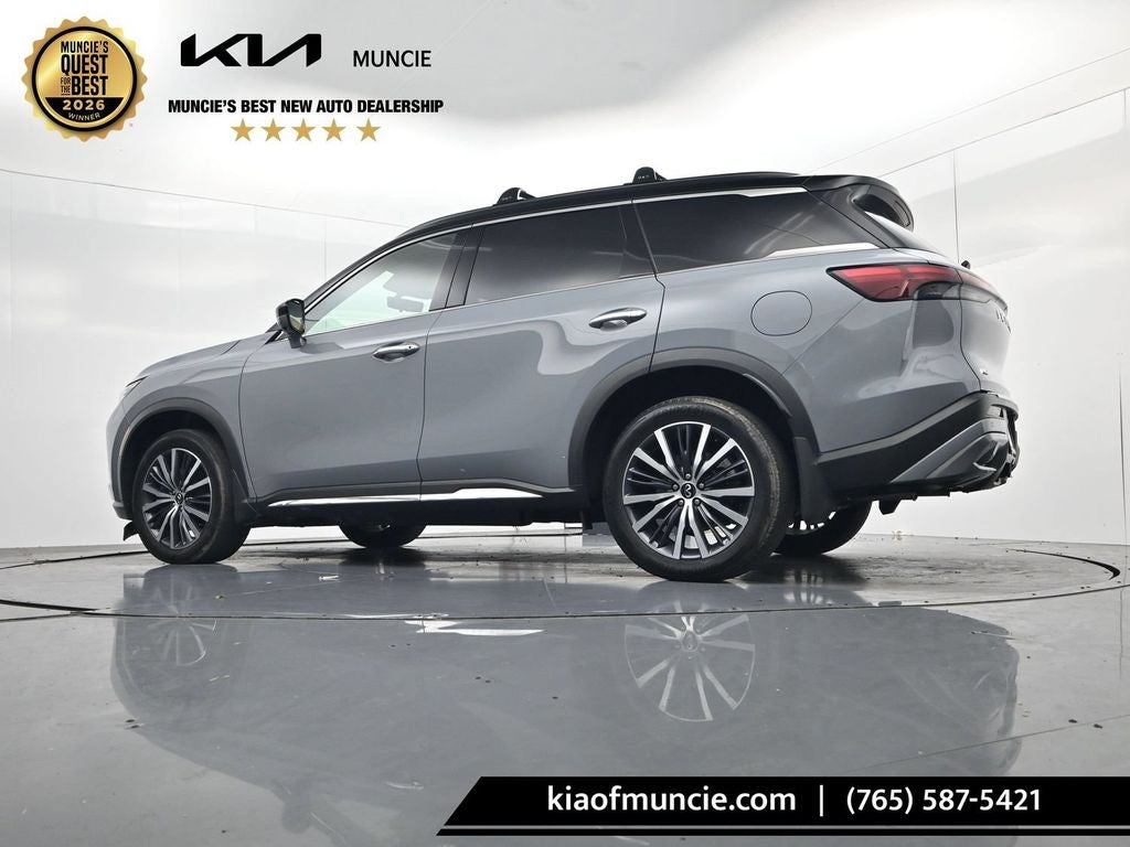 2025 INFINITI QX60 Autograph