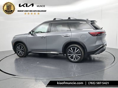 2025 INFINITI QX60 Autograph