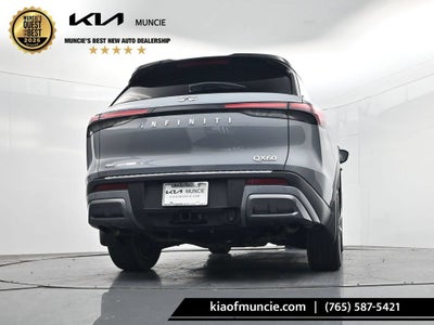 2025 INFINITI QX60 Autograph