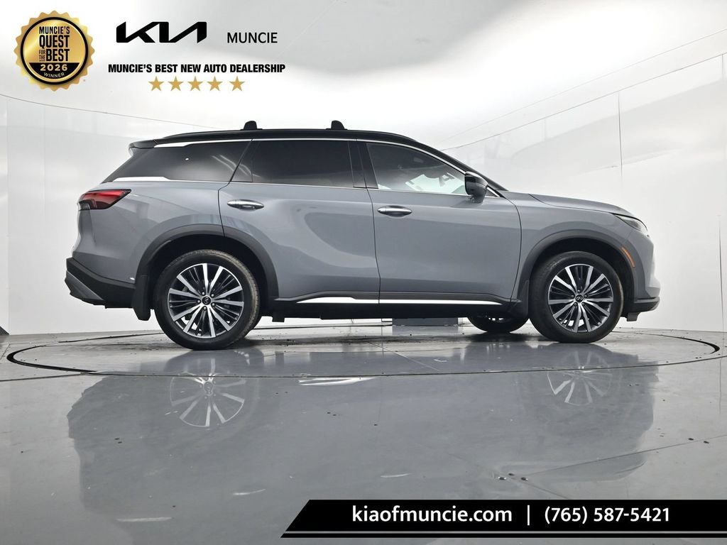 2025 INFINITI QX60 Autograph
