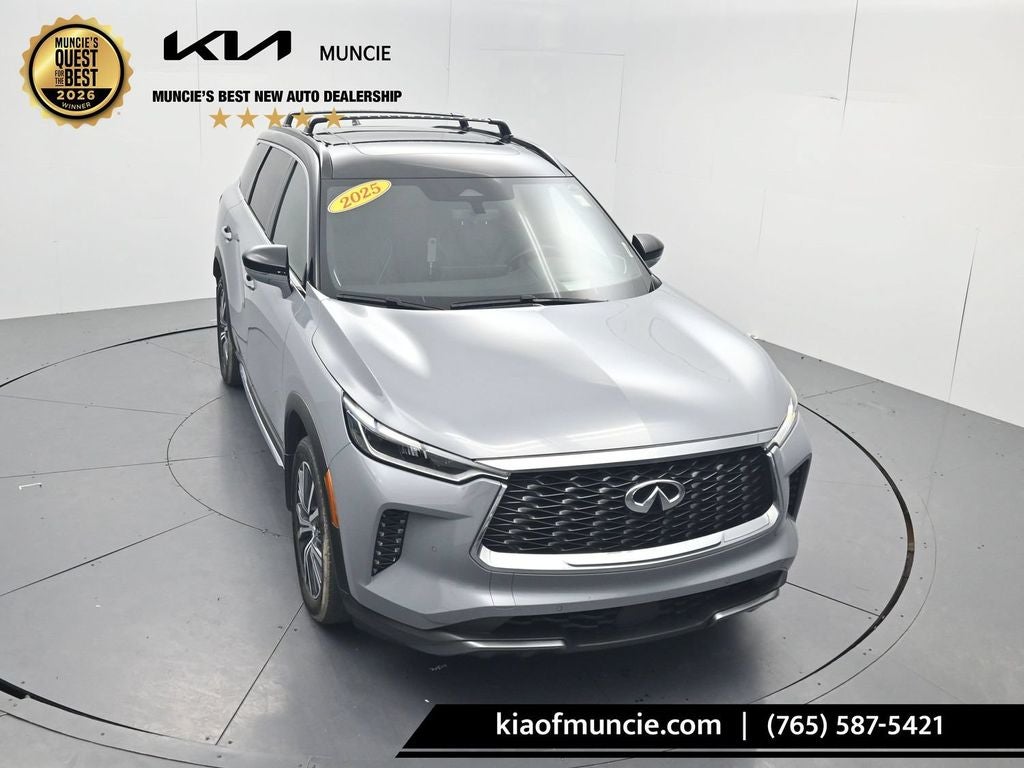2025 INFINITI QX60 Autograph
