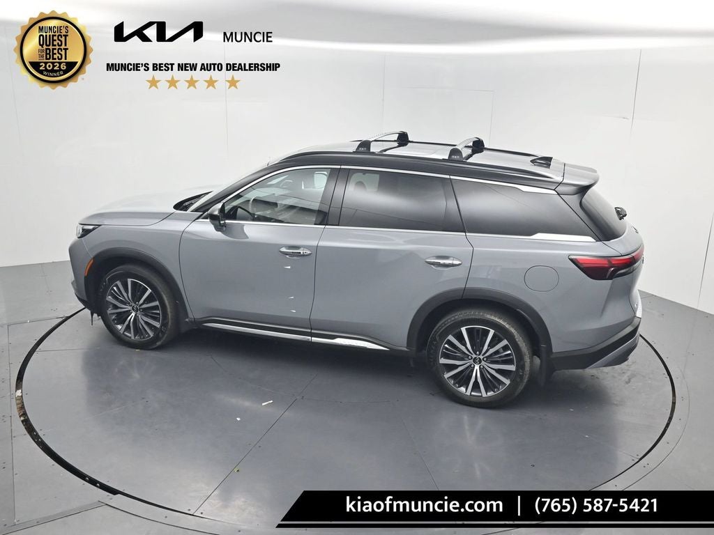 2025 INFINITI QX60 Autograph