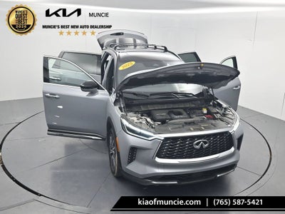 2025 INFINITI QX60 Autograph