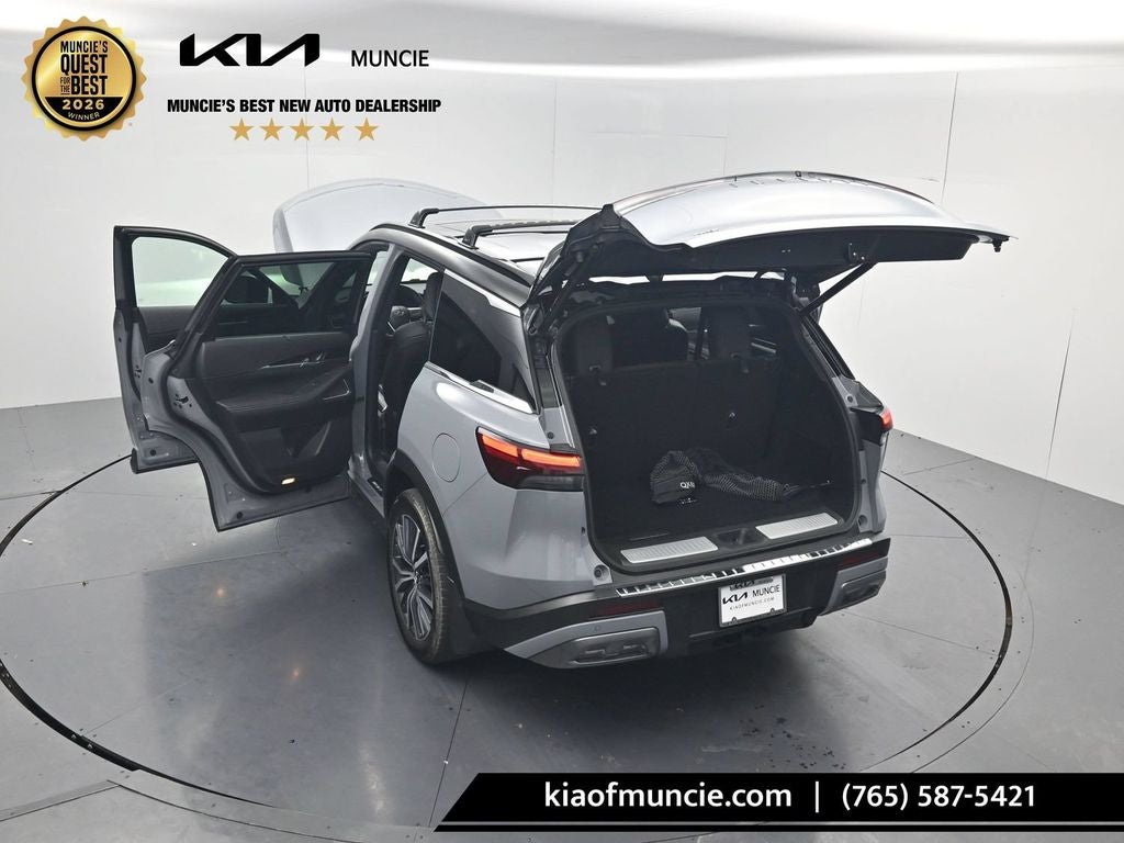 2025 INFINITI QX60 Autograph
