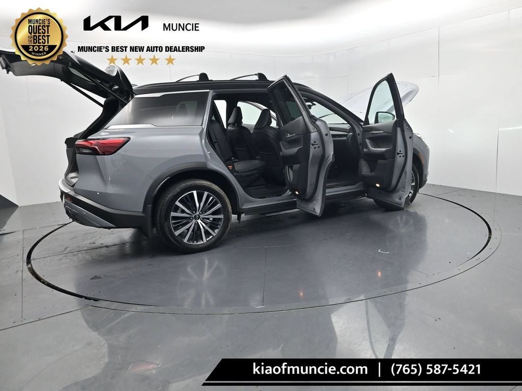 2025 INFINITI QX60 Autograph