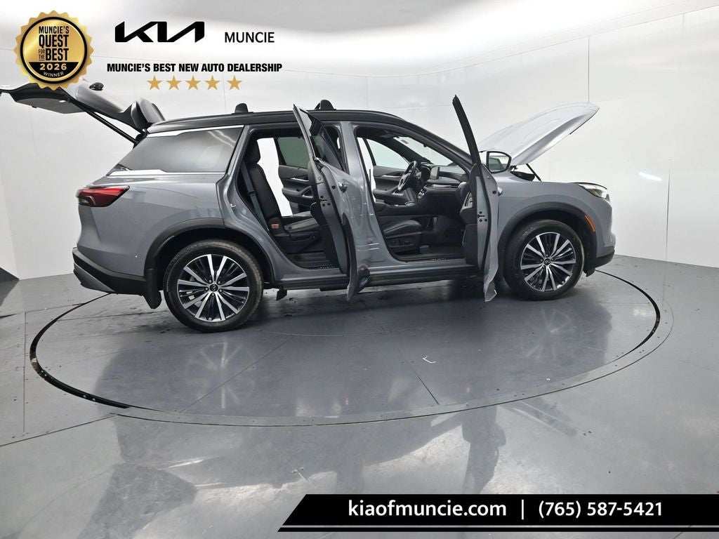 2025 INFINITI QX60 Autograph