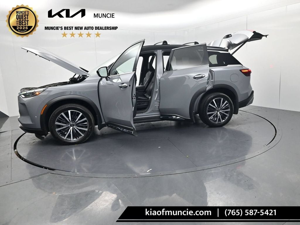 2025 INFINITI QX60 Autograph