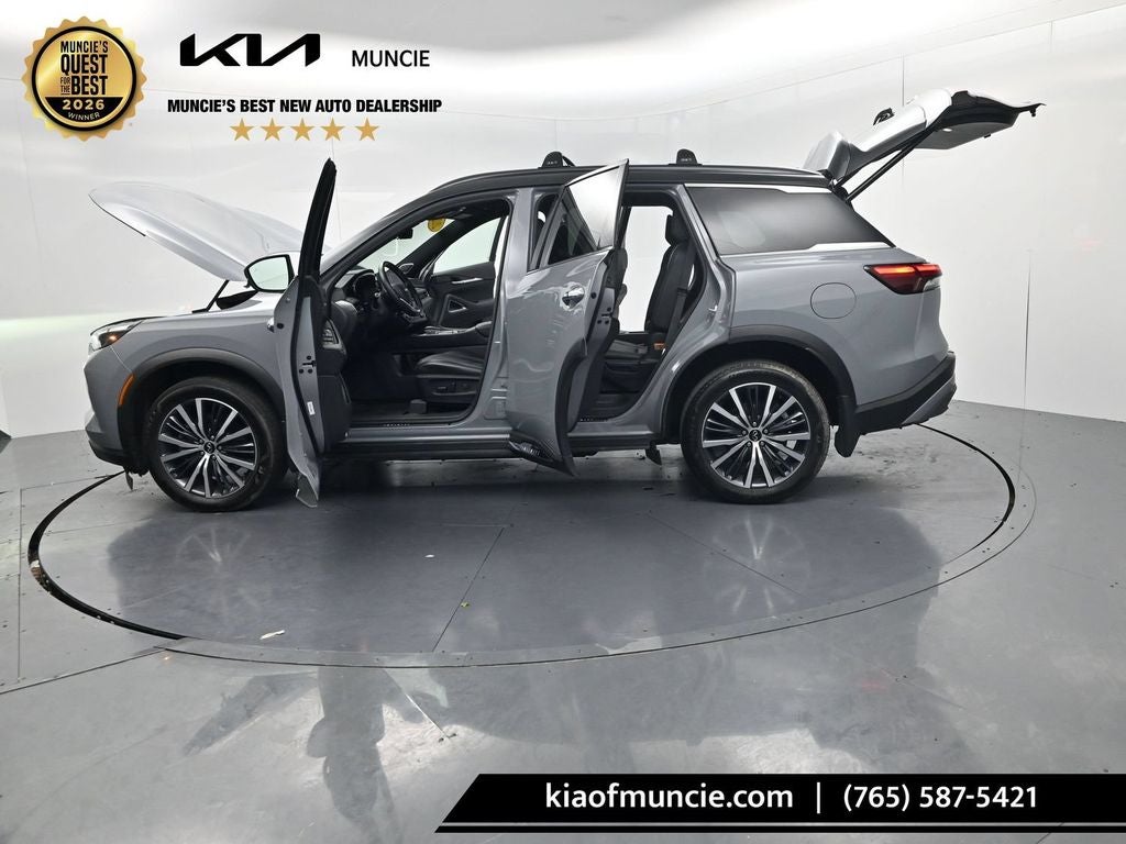 2025 INFINITI QX60 Autograph