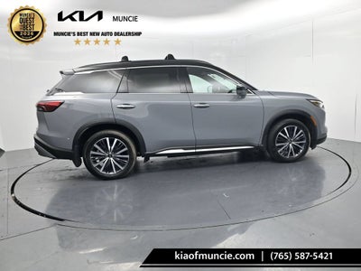 2025 INFINITI QX60 Autograph