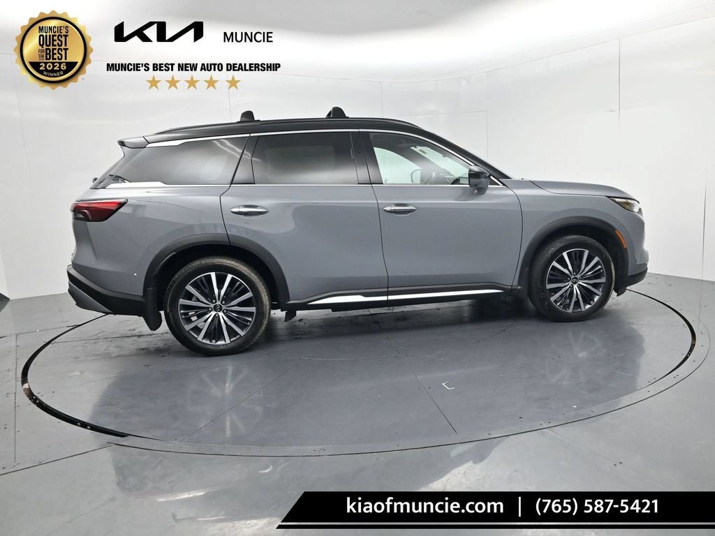 2025 INFINITI QX60 Autograph
