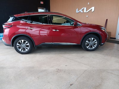 2018 Nissan Murano SV