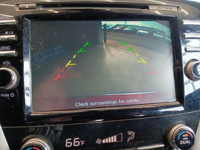 2018 Nissan Murano SV