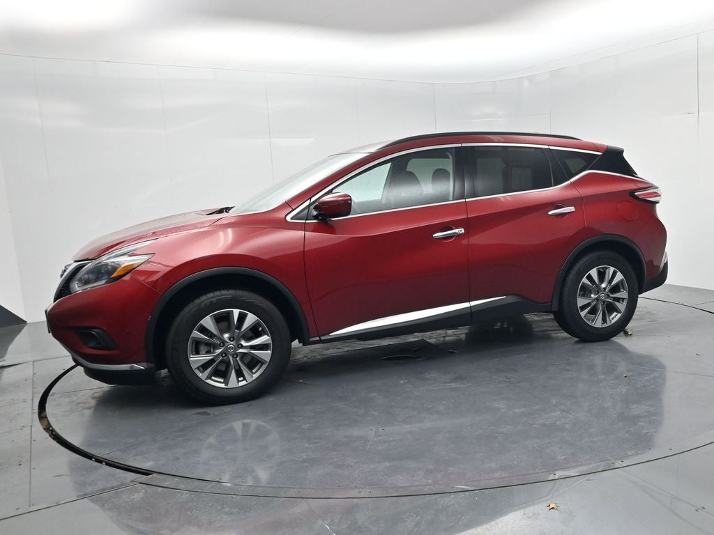 2018 Nissan Murano SV