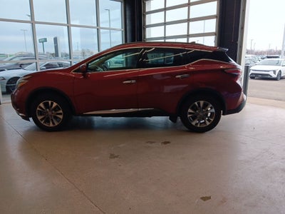 2018 Nissan Murano SV