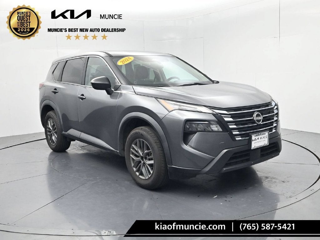 2024 Nissan Rogue S