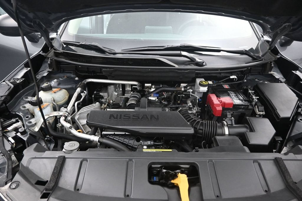 2024 Nissan Rogue S