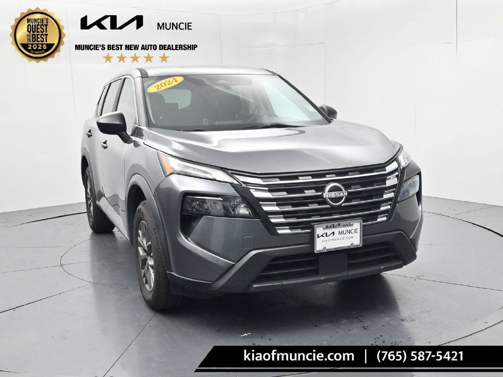 2024 Nissan Rogue S