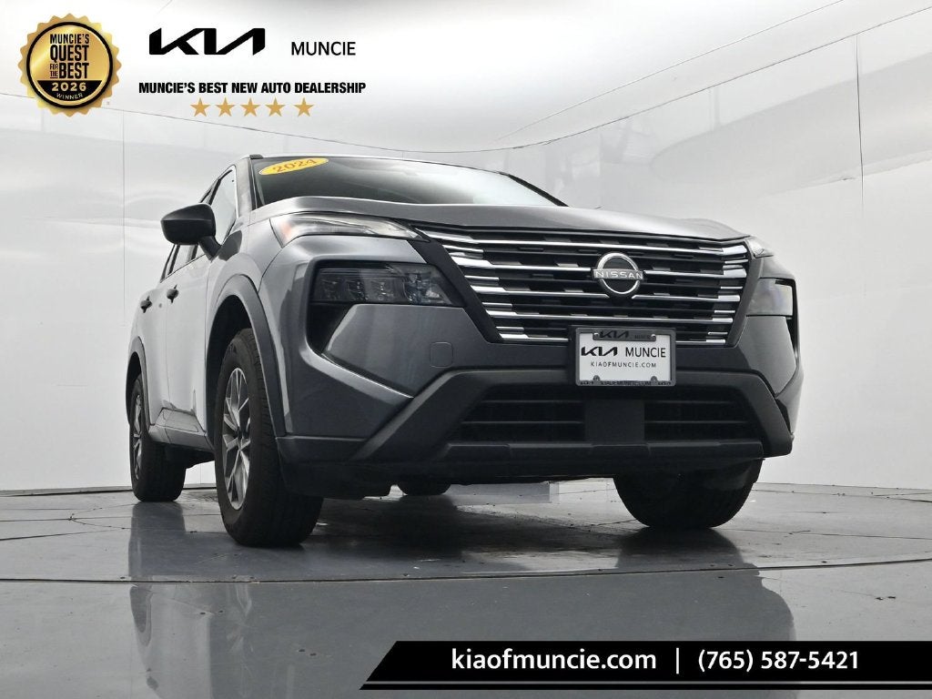 2024 Nissan Rogue S