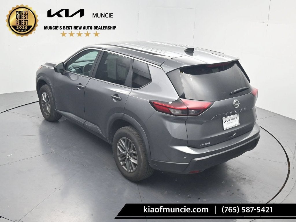 2024 Nissan Rogue S