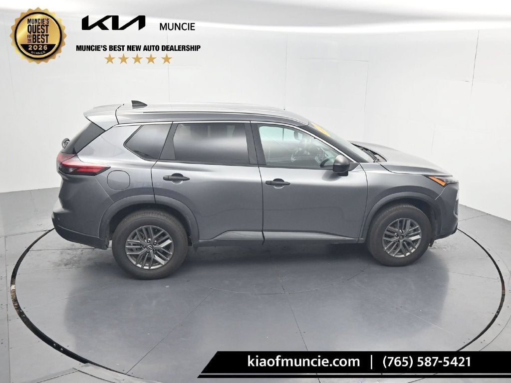 2024 Nissan Rogue S