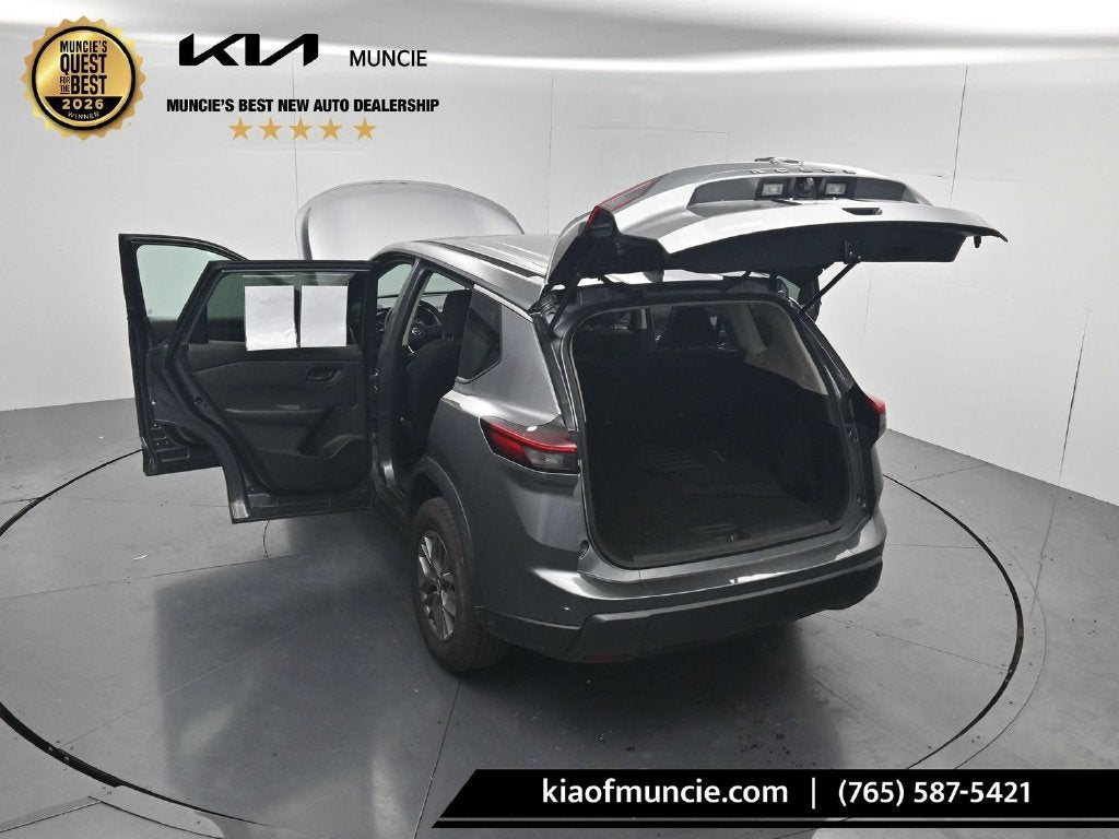 2024 Nissan Rogue S