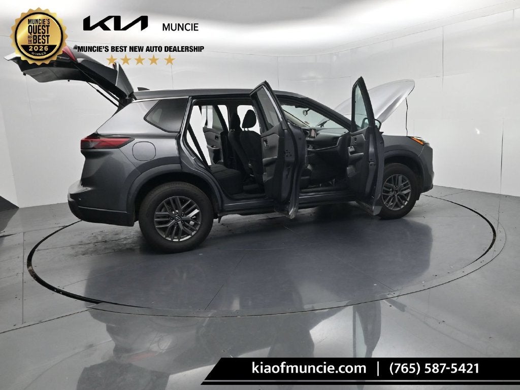 2024 Nissan Rogue S