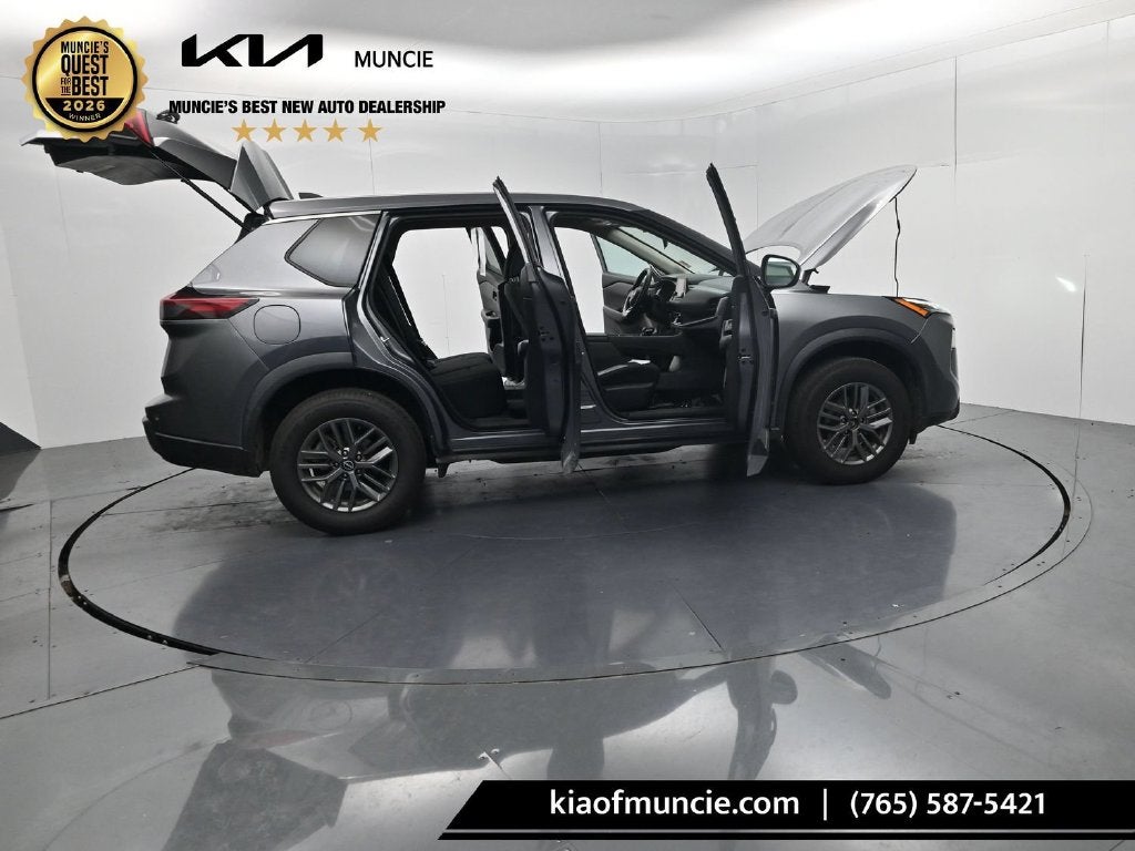 2024 Nissan Rogue S