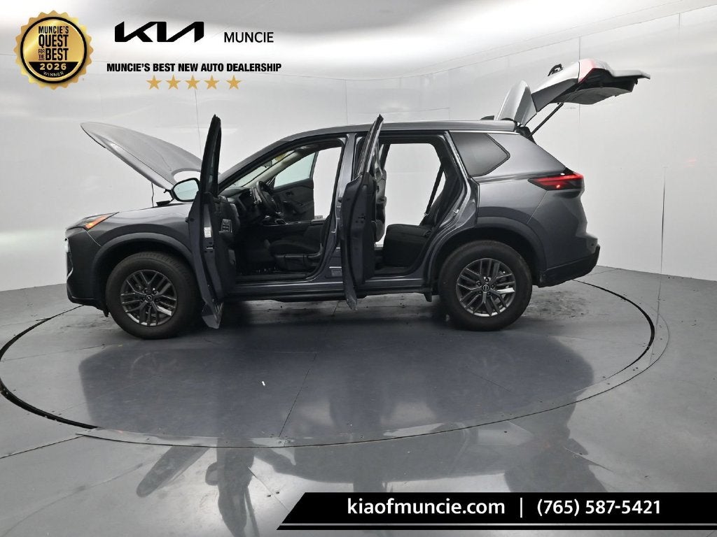 2024 Nissan Rogue S