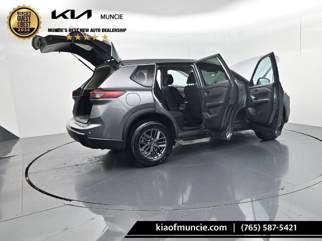2024 Nissan Rogue S