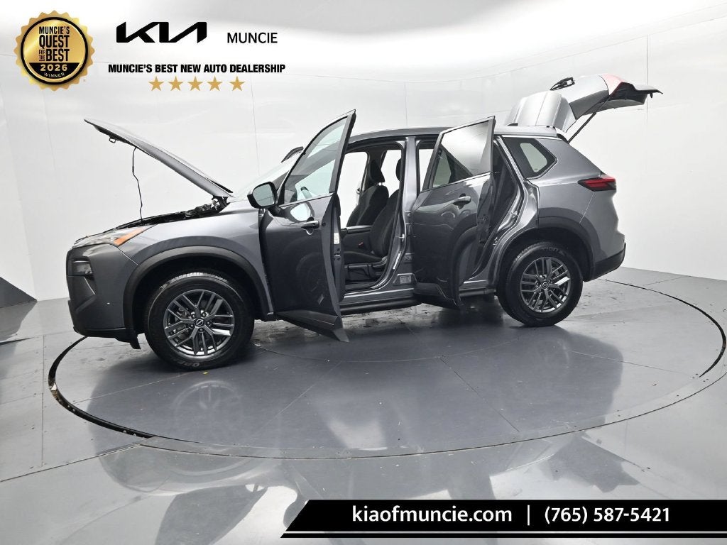 2024 Nissan Rogue S