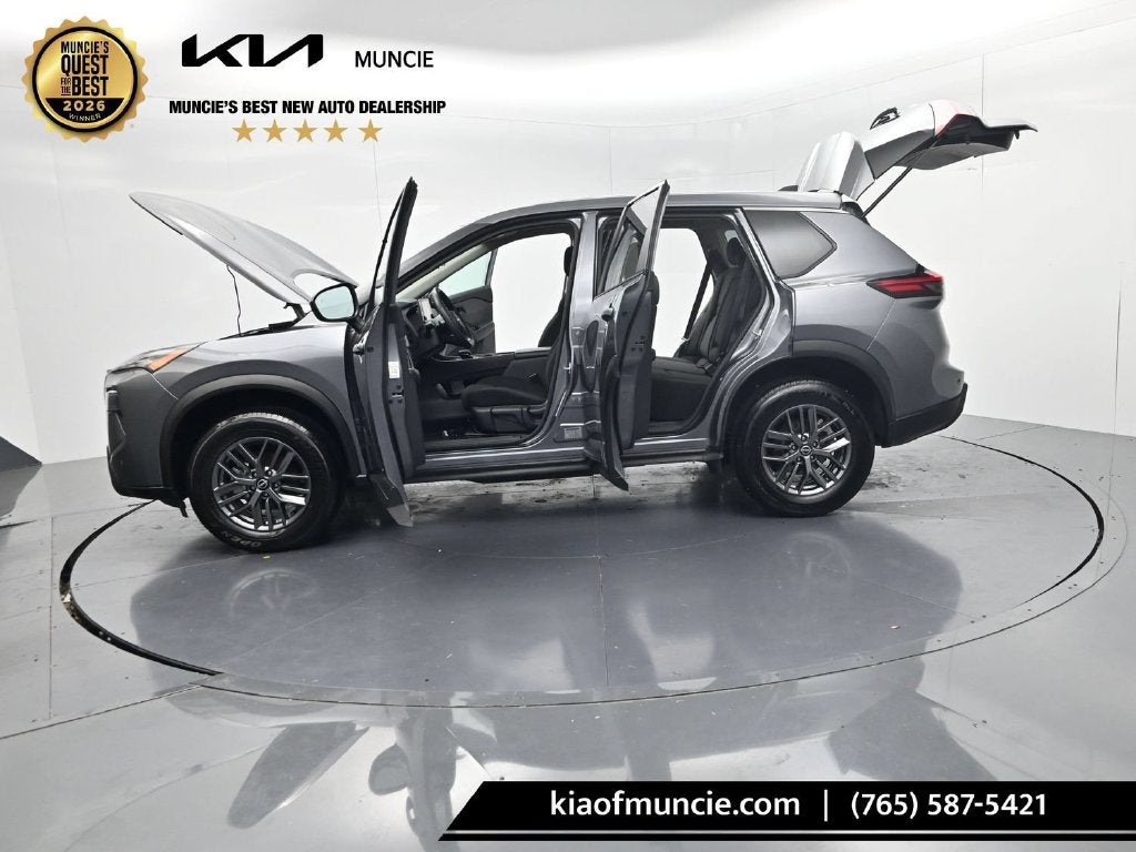 2024 Nissan Rogue S
