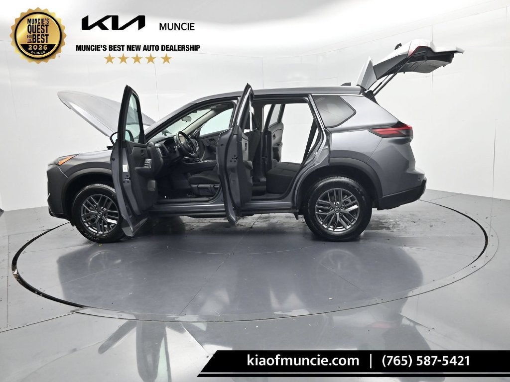 2024 Nissan Rogue S