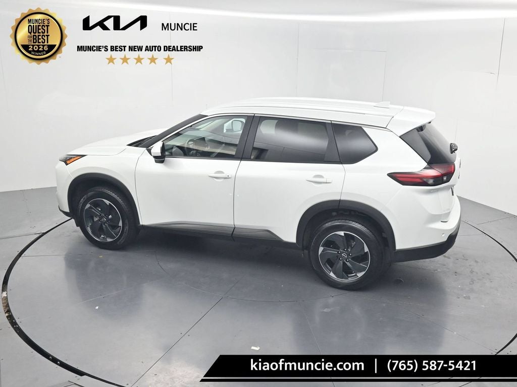 2024 Nissan Rogue SV