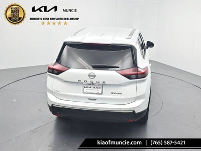 2024 Nissan Rogue SV