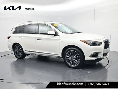 2018 INFINITI QX60 Base