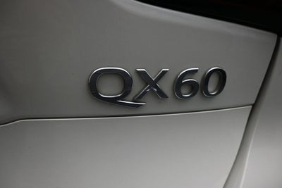 2018 INFINITI QX60 Base
