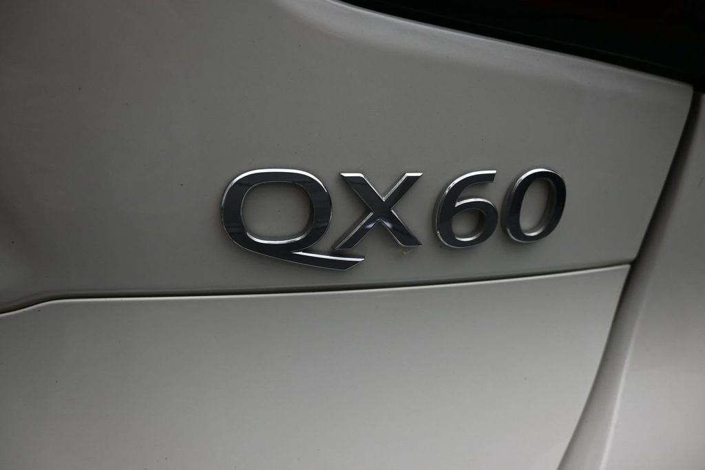2018 INFINITI QX60 Base