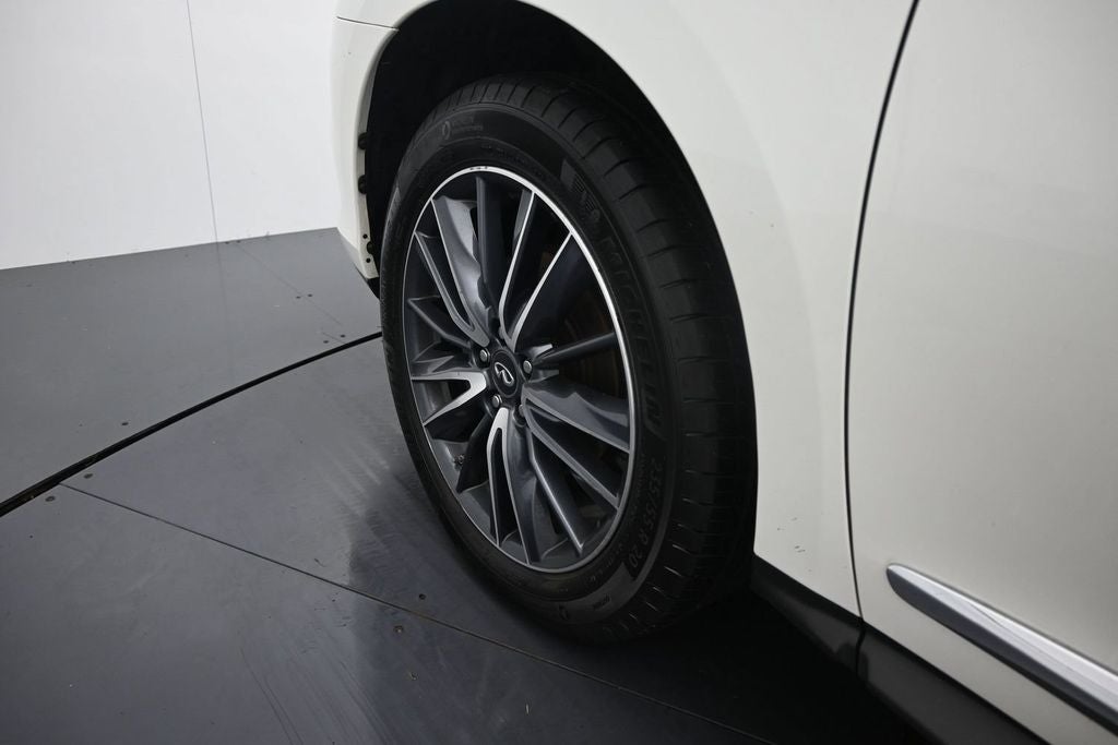 2018 INFINITI QX60 Base