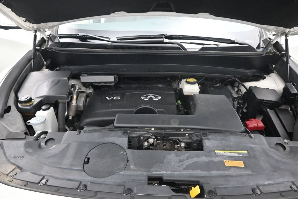 2018 INFINITI QX60 Base