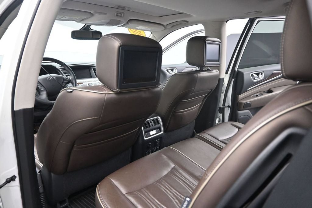 2018 INFINITI QX60 Base