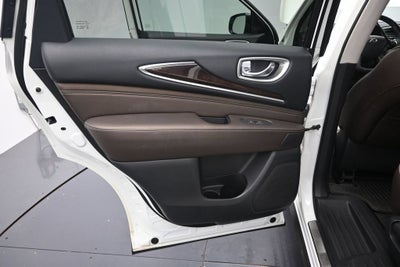 2018 INFINITI QX60 Base