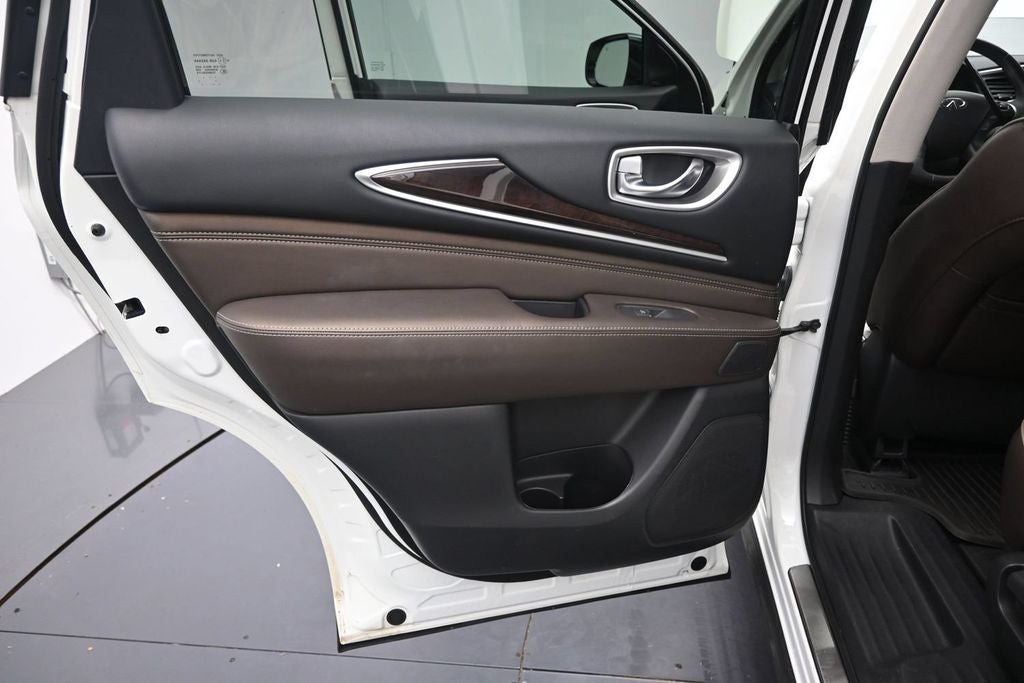 2018 INFINITI QX60 Base