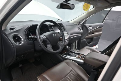 2018 INFINITI QX60 Base