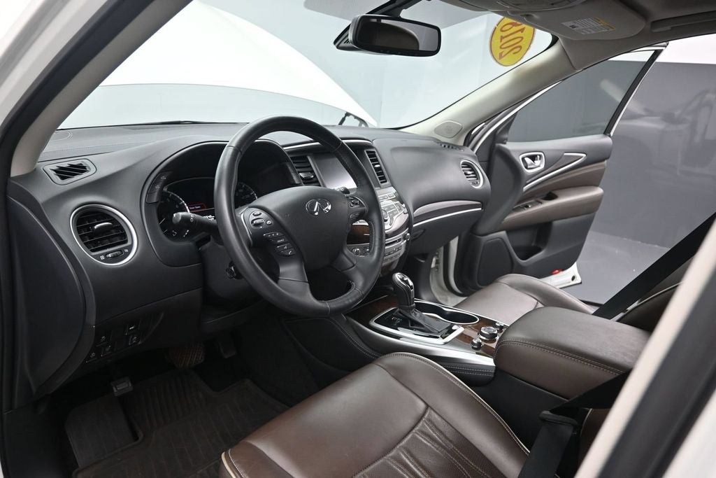 2018 INFINITI QX60 Base
