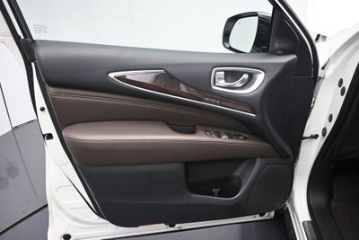 2018 INFINITI QX60 Base