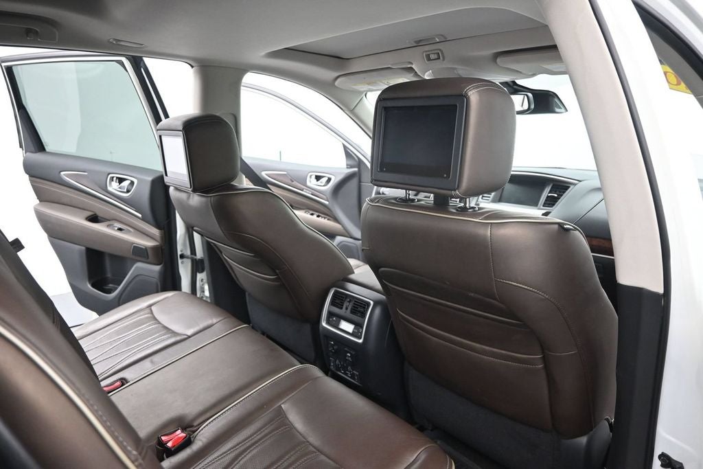 2018 INFINITI QX60 Base