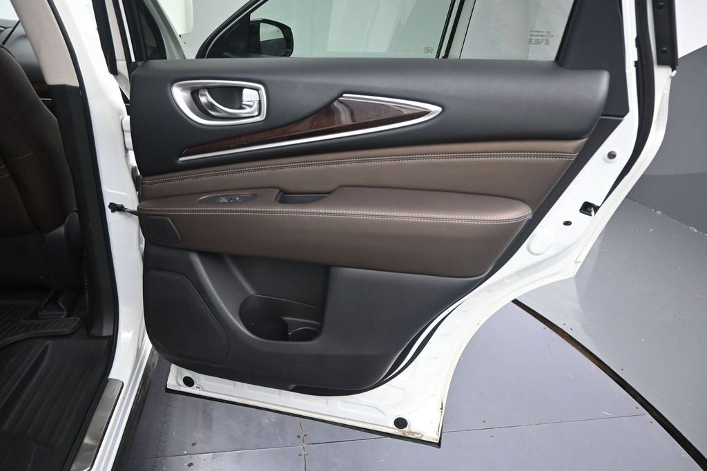 2018 INFINITI QX60 Base