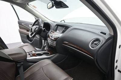 2018 INFINITI QX60 Base