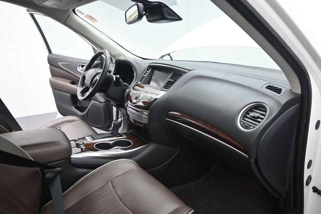 2018 INFINITI QX60 Base