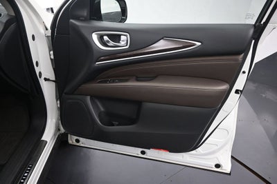 2018 INFINITI QX60 Base